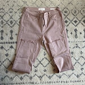 Pacsun ankle jegging